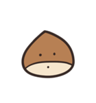 くりくりぼうず（個別スタンプ：14）