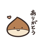 くりくりぼうず（個別スタンプ：15）