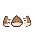 くりくりぼうず（個別スタンプ：19）