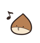 くりくりぼうず（個別スタンプ：25）