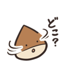 くりくりぼうず（個別スタンプ：28）