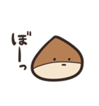 くりくりぼうず（個別スタンプ：31）