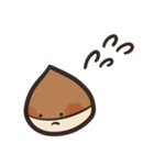 くりくりぼうず（個別スタンプ：34）