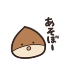くりくりぼうず（個別スタンプ：36）