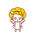 Little fairy Sarang（個別スタンプ：30）