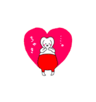 うさ爺さん（個別スタンプ：12）