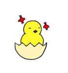 ぴっこ（個別スタンプ：20）