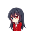 Bellezza Felutia ただいま！！！（個別スタンプ：35）
