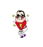 パンチ君  ～コテコテ関西人～（個別スタンプ：33）