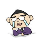 部長さん（個別スタンプ：8）