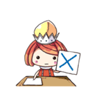 お菓子の妖精（個別スタンプ：2）