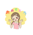 マイペースな人達（個別スタンプ：37）