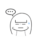 ワシの日常（個別スタンプ：14）