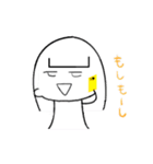 ワシの日常（個別スタンプ：21）