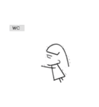 ワシの日常（個別スタンプ：25）