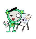 Pinko the Bear boy（個別スタンプ：10）