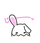 ラベッグとお友達（個別スタンプ：6）