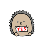 ラベッグとお友達（個別スタンプ：8）