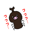 ラベッグとお友達（個別スタンプ：19）