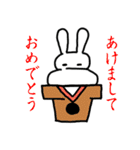 ラベッグとお友達（個別スタンプ：28）