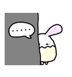 ラベッグとお友達（個別スタンプ：31）
