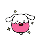 ラベッグとお友達（個別スタンプ：32）