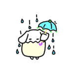 ラベッグとお友達（個別スタンプ：33）