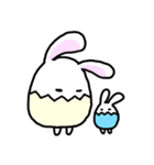 ラベッグとお友達（個別スタンプ：35）