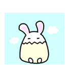 ラベッグとお友達（個別スタンプ：36）