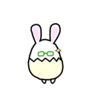 ラベッグとお友達（個別スタンプ：37）