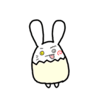 ラベッグとお友達（個別スタンプ：40）