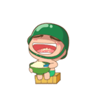 Artilleryman（個別スタンプ：10）