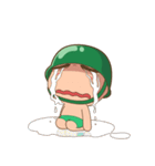 Artilleryman（個別スタンプ：18）