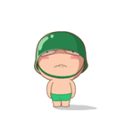 Artilleryman（個別スタンプ：19）