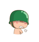 Artilleryman（個別スタンプ：39）
