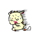 おとめやぎのメイ（個別スタンプ：25）