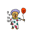 笑い続ける、まさし君（個別スタンプ：14）