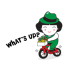 INNIE: EXTRA MINI（個別スタンプ：22）