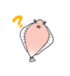 さかなの事情（個別スタンプ：15）