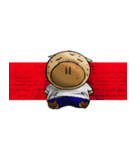 KAIDY PIG（個別スタンプ：6）