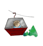 KAIDY PIG（個別スタンプ：39）