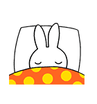 ミッフィー アニメスタンプ（個別スタンプ：5）