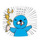 動く「ぼのぼの」スタンプなのでぃす！（個別スタンプ：22）