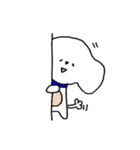 ふわまる（個別スタンプ：15）