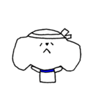 ふわまる（個別スタンプ：20）