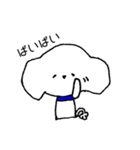 ふわまる（個別スタンプ：22）