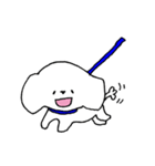 ふわまる（個別スタンプ：26）