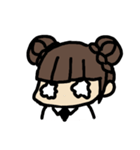 おだんごちゃん（個別スタンプ：28）
