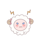 乙女ひつじ（個別スタンプ：15）