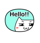 Mr.ネコ＆こねこ#02（個別スタンプ：25）